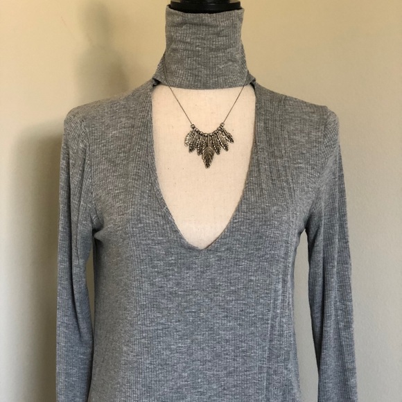 charlotte russe Tops - Long sleeve turtleneck top